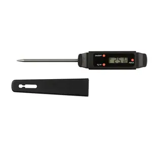 Thermomètre digital de poche (IM21) en affichage LCD