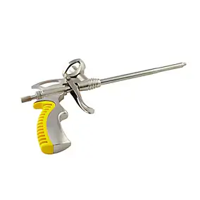 Pistolet à mousse Diall FGS09 aluminium