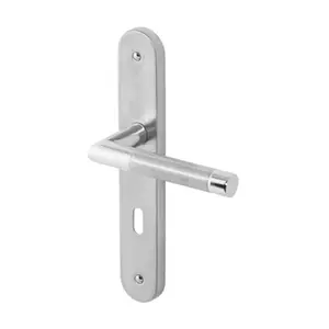 Poignée de porte "Callac" avec serrure