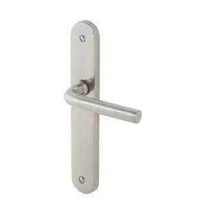 Ensemble de poignées de porte "Ayen" sans serrure