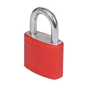 Cadenas Aluminium Smith & Locke 38 x 34 mm
