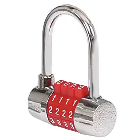 Cadenas Alliage zinc Smith & Locke 63 x 25 mm