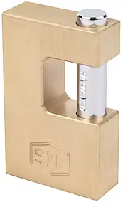 Cadenas Laiton Smith & Locke 60 x 38 mm