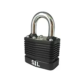 Cadenas Acier laminé Smith & Locke 49 x 40 mm