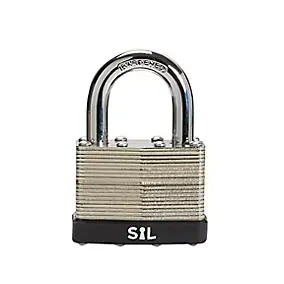 Cadenas Acier laminé Smith & Locke QC0150 50 x 37,5 mm