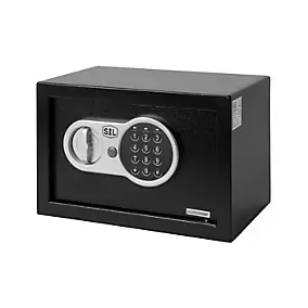 Coffre fort électronique Smith & Locke 20ET - Petit format 8.5L
