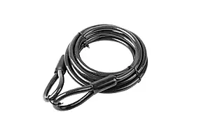 Câble antivol Smith & Locke 17002 Noir 1,5 m