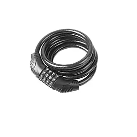 Antivol pour vélo Smith & Locke Noir 1200 x 90mm