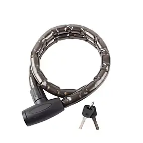Antivol pour vélo Smith & Locke Noir 1200 x 180mm
