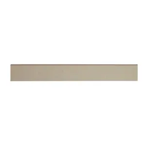 Plinthe "Modenia" beige - 8 x 60 cm