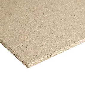 Panneau aggloméré - 250 x 125 cm, ép.12 mm (vendu au panneau)
