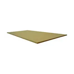 Panneau médium (MDF) - 244 x 122 cm, ép.6 mm (vendu au panneau)