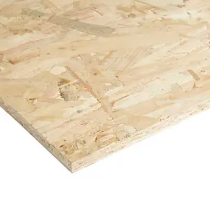 Panneau OSB 3 - L. 244 x l. 122 cm x Ép. 12 mm