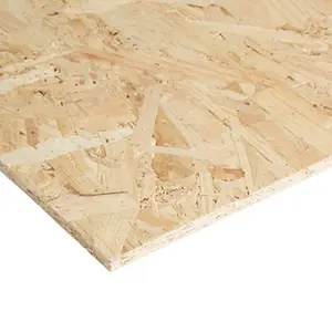 Panneau prédécoupé L. OSB3 1220 x l. 610 mm - Ép. 9 mm