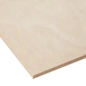 Panneau contreplaqué - L. 244 X l. 122 cm x Ép. 12 mm