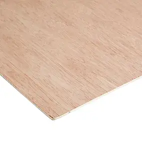 Panneau contreplaqué - 122 x 61 cm, ép.3,6 mm (vendu au panneau)
