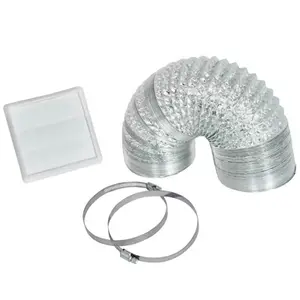 Kit de ventilation 125 mm