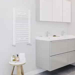 Radiateur sèche-serviettes en échelle 272 W 70 x 40 cm