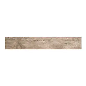 Plinthe blanche 10 x 60 cm Cotage (vendue à la pièce)