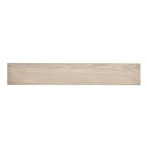 Plinthe "Cotage Wood" gris - 10 x 60 cm