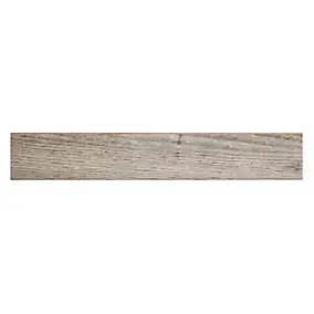 Plinthe beige 10 x 60 cm Cotage Colours