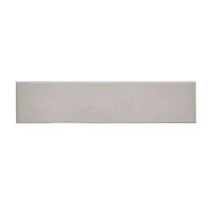 Plinthe "Cimenti" gris - l. 8 x L. 30,7 cm