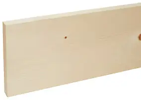 Planche rabotée 27 x 194 mm L.2,4 m (vendu par lot de 4)