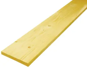 Volige épicéa traité classe 2 - 25 x 150mm - long. 4m