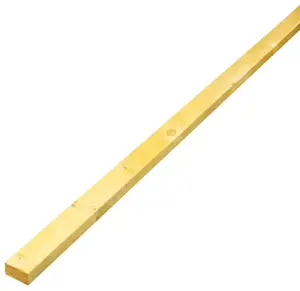 Latte/Liteau épicéa traité classe 2 - 27 x 40mm - long. 4m