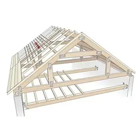 Liteau traité 27 x 27 mm L.3 m classe 2