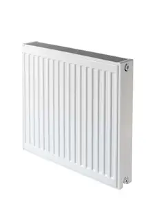 Radiateur acier 1 374 w 60 x 80 cm