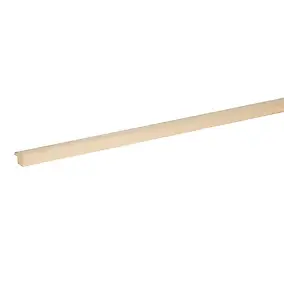Moulure faïence sapin 13 x 23 mm L.2,4 m