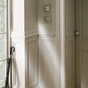 Encadrement en pin 2,40 M - Section 8,5 x 22 mm