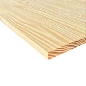 Tablette rustique en pin 2000 x 400 x 18 mm