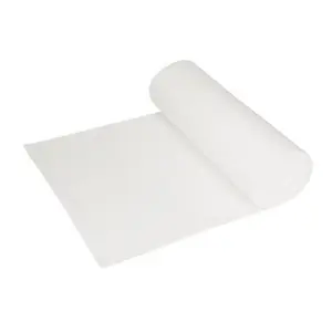 Rouleau de polystyrène expansé