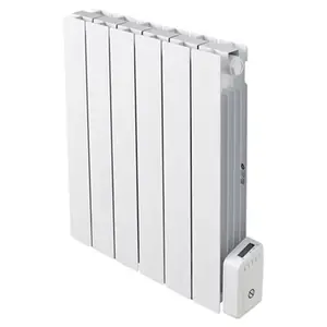 Radiateur à fluide caloporteur "Firenze+" 1 000 W - H. 58 x L. 54 cm