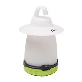 Petite lanterne LED 2 fonctions Diall 50 lumens