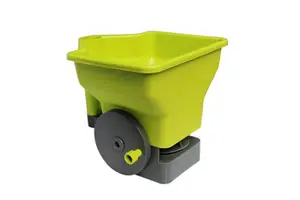Epandeur manuel 3 L polypropylène vert et gris