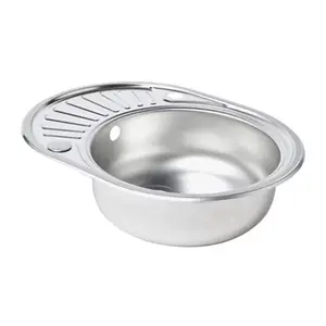 Évier de cuisine inox "liebig" - cuve encastrable