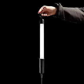 Baladeuse tube fluorescent 180 lumens