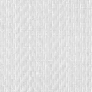 Fibre de verre grand chevron le rouleau