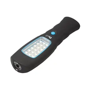 Baladeuse à LED - Bleu 6 L. 210 mm