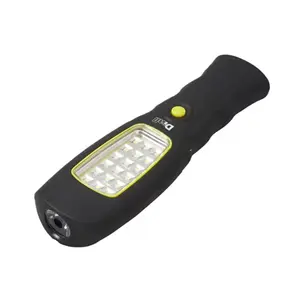 Mini lampe d'inspection LED jaune 110 lumens
