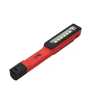 Lampe stylo à LED rouge 120 lm