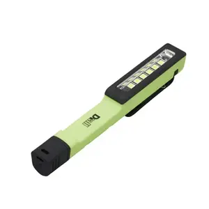 Lampe stylo à LED magnétique rouge 100 lm