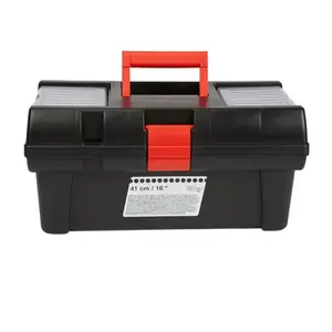 Boîte à outils 11,6 L. - Largeur : 41,5 x Hauteur : 20 cm