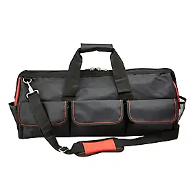 Sac à outils à fond rigide 61 cm Polyester (PES)