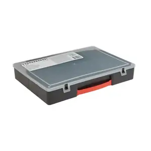 Mallette Organiseur Grande à compartiments fixes