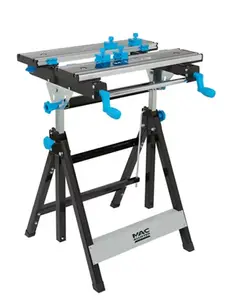 Etabli pliant mobile 100kg - 60 cm
