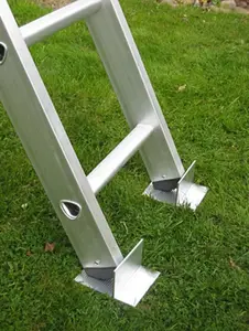 Sabots antidérapants de pieds d'échelle
